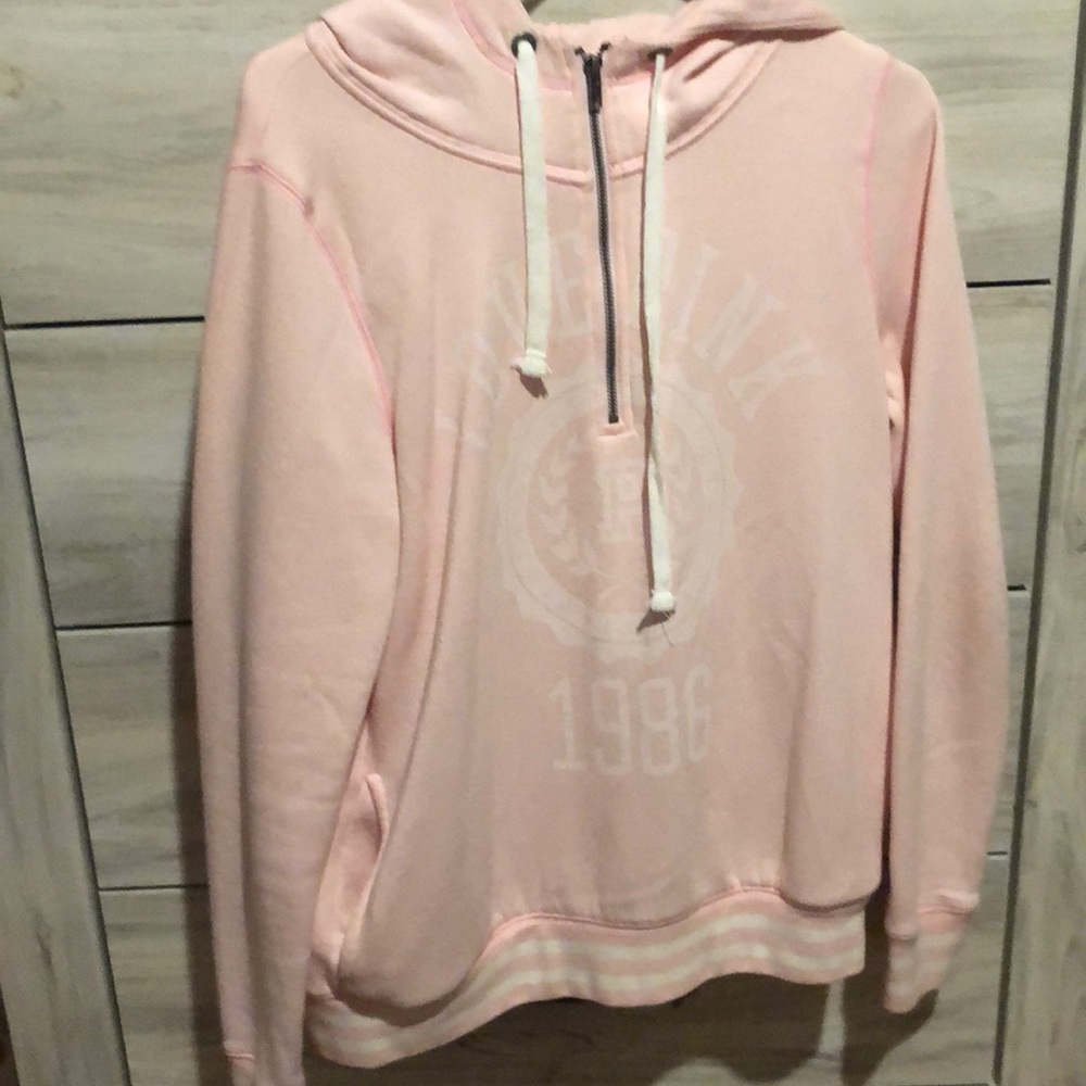 Light pink sweater